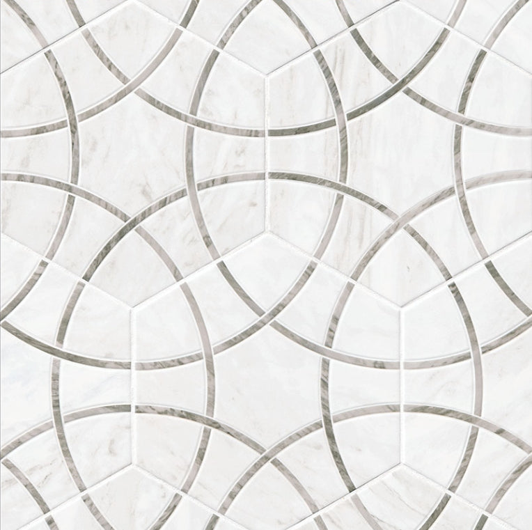 GeoGlam Cloud Porcelain Tile
