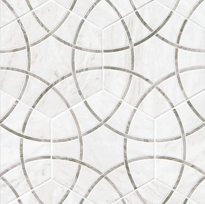 GeoGlam Cloud Porcelain Tile
