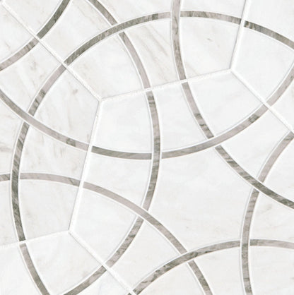 GeoGlam Cloud Porcelain Tile