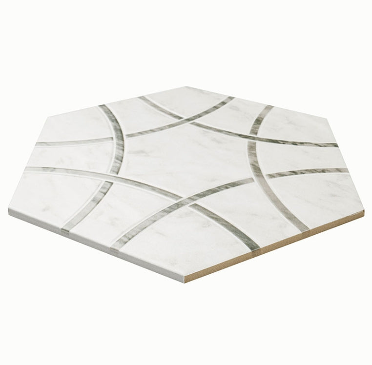 GeoGlam Cloud Porcelain Tile