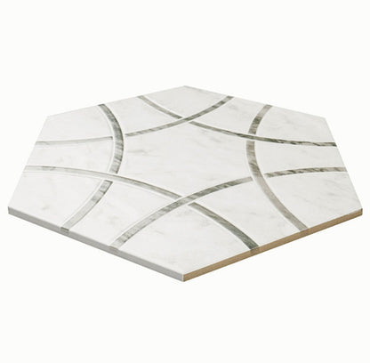 GeoGlam Cloud Porcelain Tile