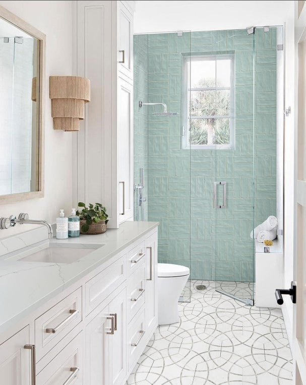 GeoGlam Cloud Porcelain Tile