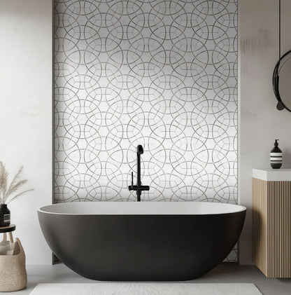 GeoGlam Cloud Porcelain Tile