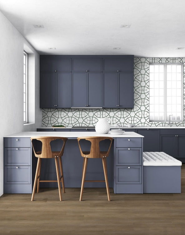 GeoGlam Midnight Porcelain Tile