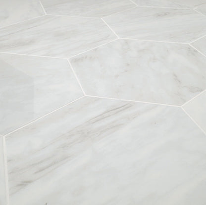 GeoGlam Calacatta Porcelain Tile