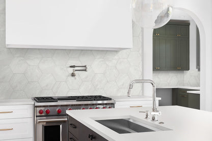 GeoGlam Calacatta Porcelain Tile