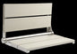 26″ Bilanx Shower Seat in Polished Finish.