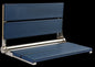 26″ Bilanx Shower Seat in Polished Finish.