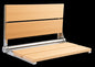 26″ Bilanx Shower Seat in Polished Finish.
