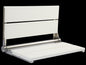 26″ Bilanx Shower Seat in Polished Finish.