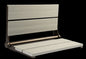 26″ Bilanx Shower Seat in Bronze Finish.