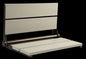26″ Bilanx Shower Seat in Bronze Finish.