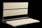 26″ Bilanx Shower Seat in Bronze Finish.