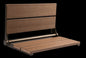 26″ Bilanx Shower Seat in Bronze Finish.