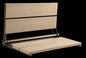 26″ Bilanx Shower Seat in Bronze Finish.