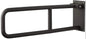 Bronze folding grab bar