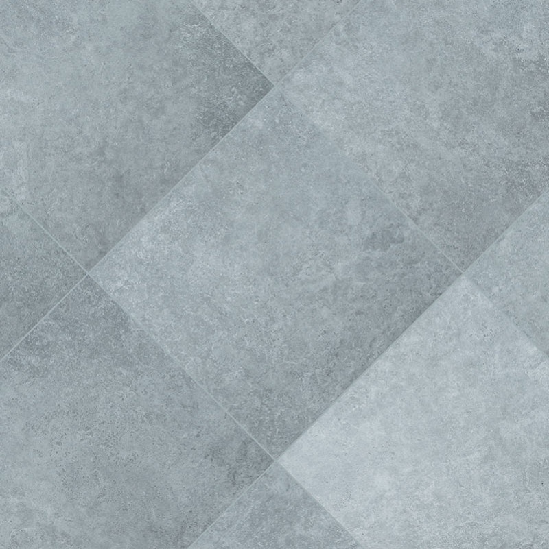 Lunar Silver Porcelain Tile