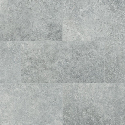 Lunar Silver Porcelain Tile