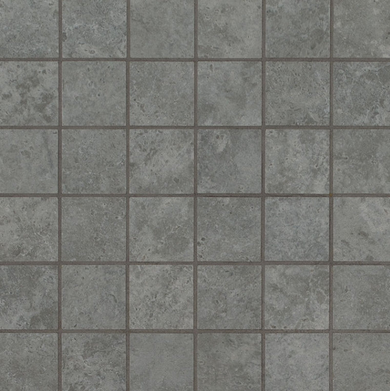 Lunar Silver Porcelain Tile