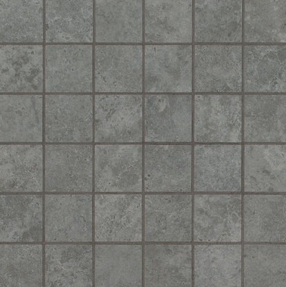 Lunar Silver Porcelain Tile