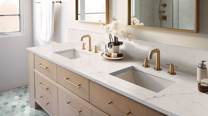 Icelandic Green 2” Hexagon Mosaic Tile