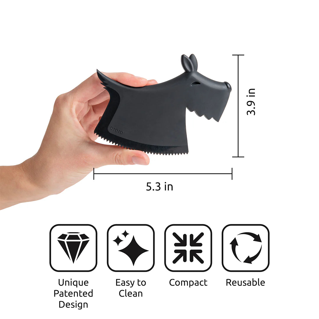 Scruffy | Home | Kitchen + Metal