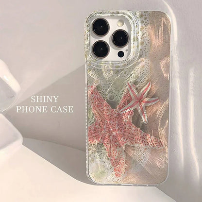 Pink Flower Cover Phone Case