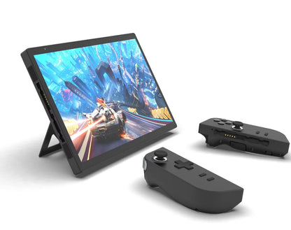 10.5" Handheld Gaming PC - Intel N95, 16GB RAM, Detachable Gamepad