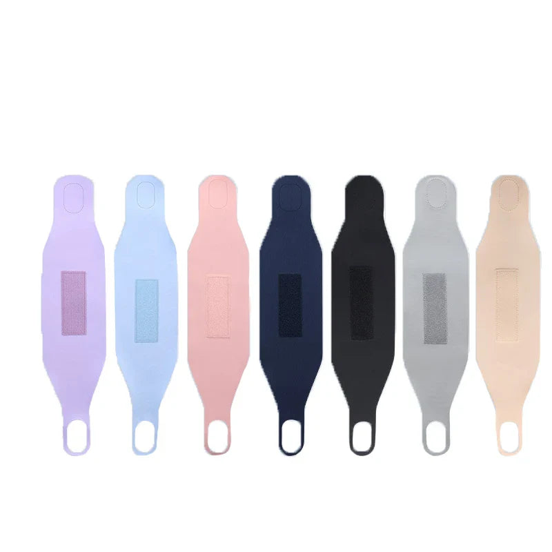 1Pc Elastic Wristband Wrist sleeve Brace Compression Thin Wrist Badminton tennis Wrist Thumb Support Brace Gloves Palm Protector