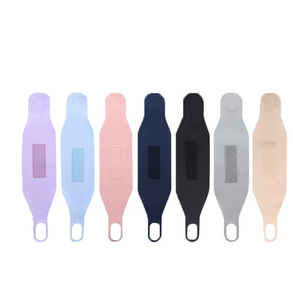 1Pc Elastic Wristband Wrist sleeve Brace Compression Thin Wrist Badminton tennis Wrist Thumb Support Brace Gloves Palm Protector