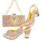 Italian Shoes And Bag Sets HJK1-26