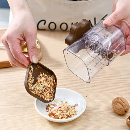 Handle Blender Manual Nut Chocolate Hand Mixer Walnut Kernel Kernel