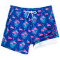 Mens Swim Quick Dry Beach Shorts