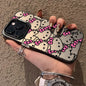Lovely Money Hello Kitty Plating Phone Case