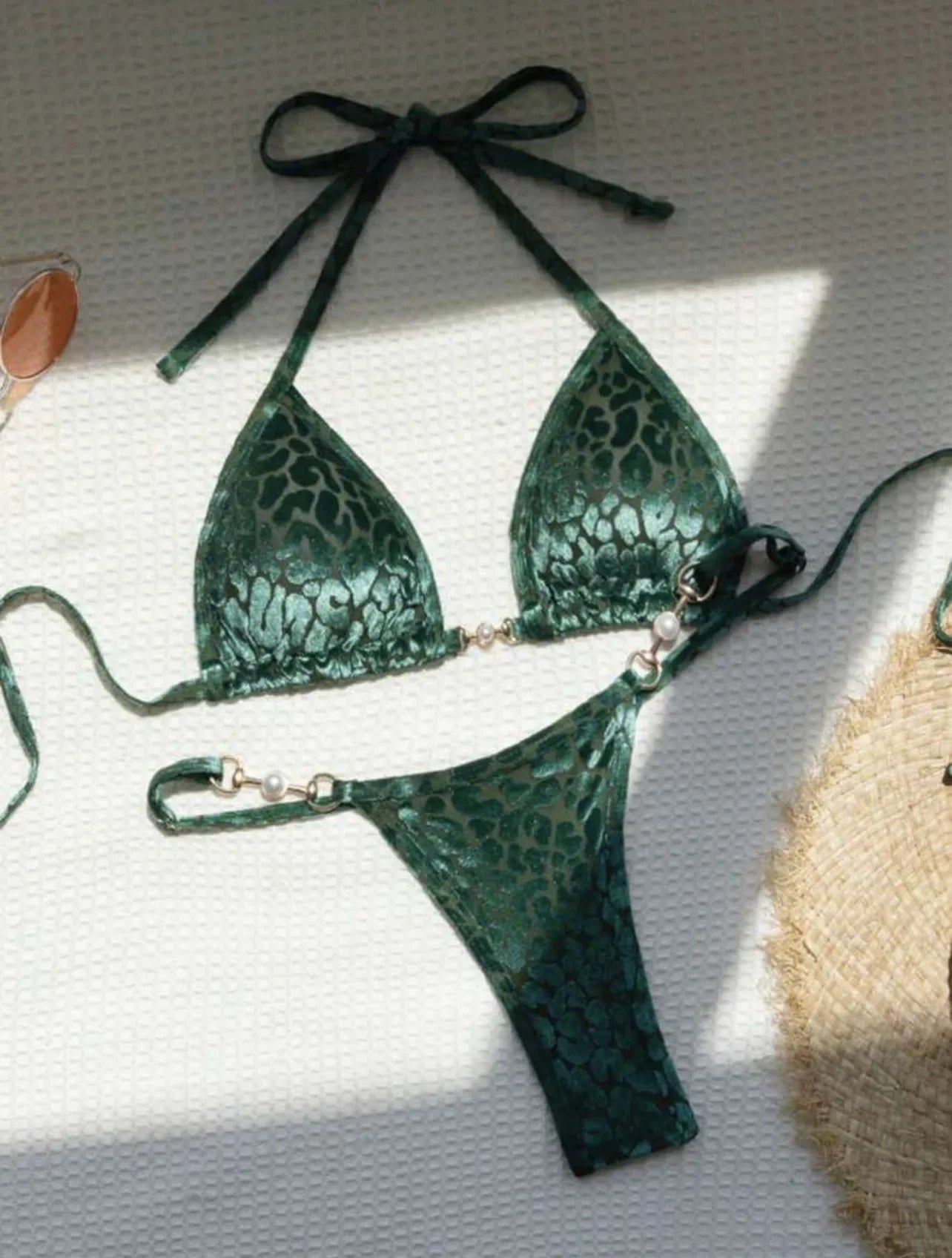 Sara two piece swimsuit