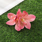 Gladiolus Flowers Small Hair Clip accessory