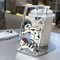 Cartoon Animal Cute Cat Phone Case