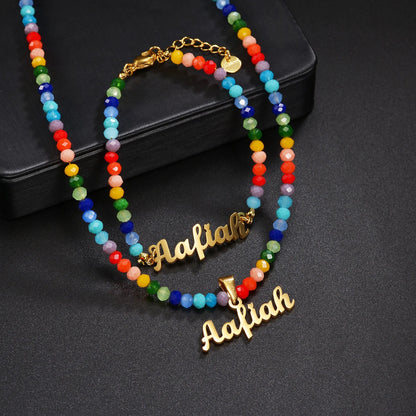 Beads Customized Jewelry