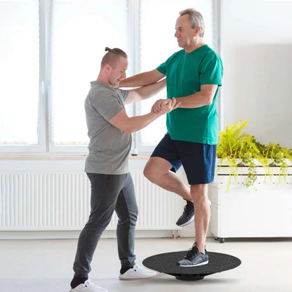 1/2Pcs Yoga Balance Board Fitness Training Pedal Non-slip Fitness Equipment For Sensory Rehabilitation Full Body Exercise Board