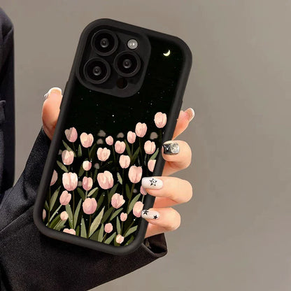 Tulip Flower Phone Case