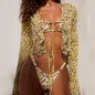 Shannon three Piece swimsuit