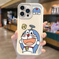 Cute Doraemon Cartoon Phone Case