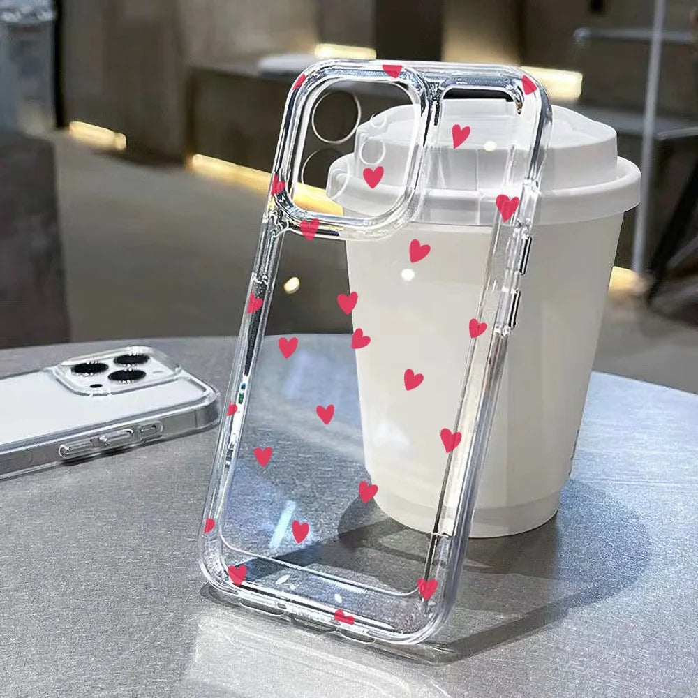 Cute Pink Bow Phone Case