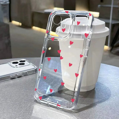 Cute Pink Bow Phone Case