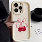 Cute Red Cherry Phone Case