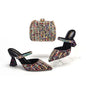 Lastest Shoes And Bag Sets HNM1-1