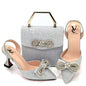 New Arrival Shoes and Bag Set HTH1-9