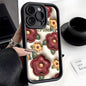 Oil Painting Flower Phone Case
