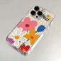 Color Flowers Phone Case