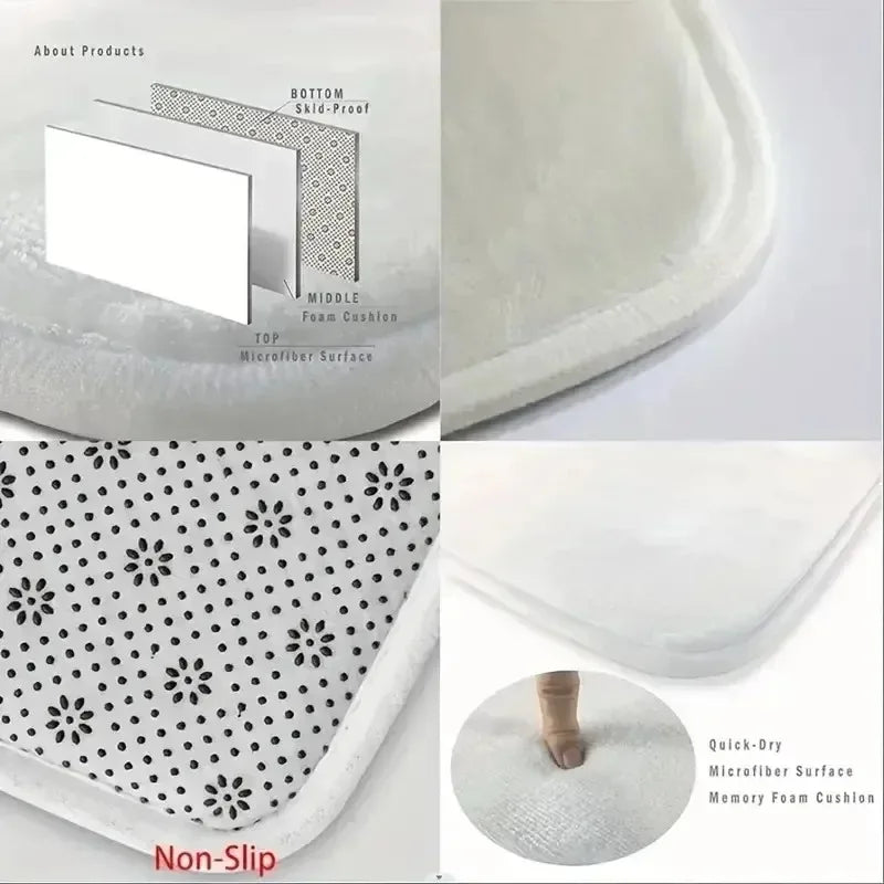 Moroccan Rugs for Living Room Geometric Tribal Bedroom